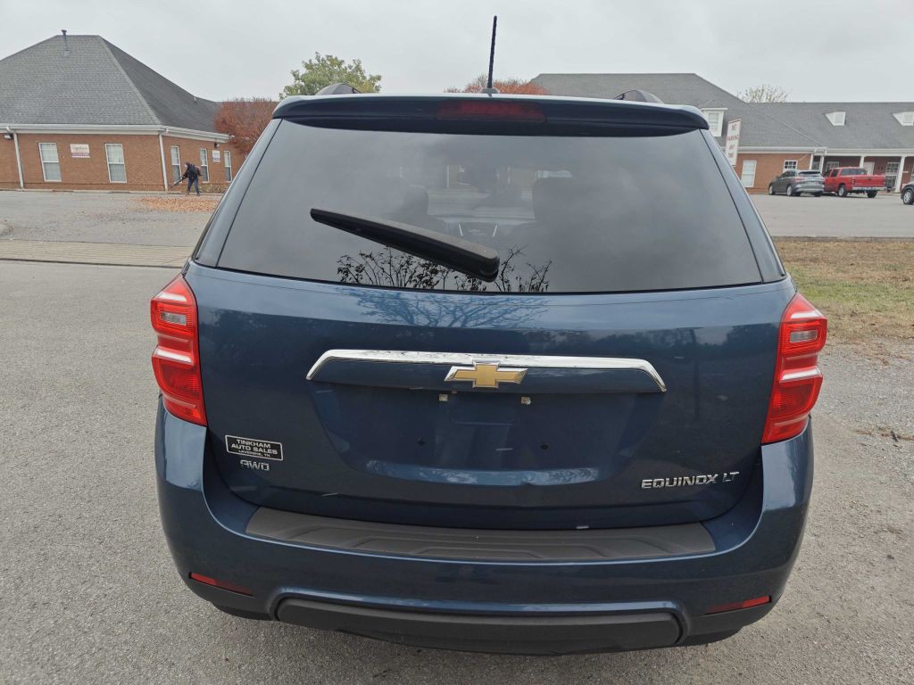 2016 Chevrolet Equinox Image 3