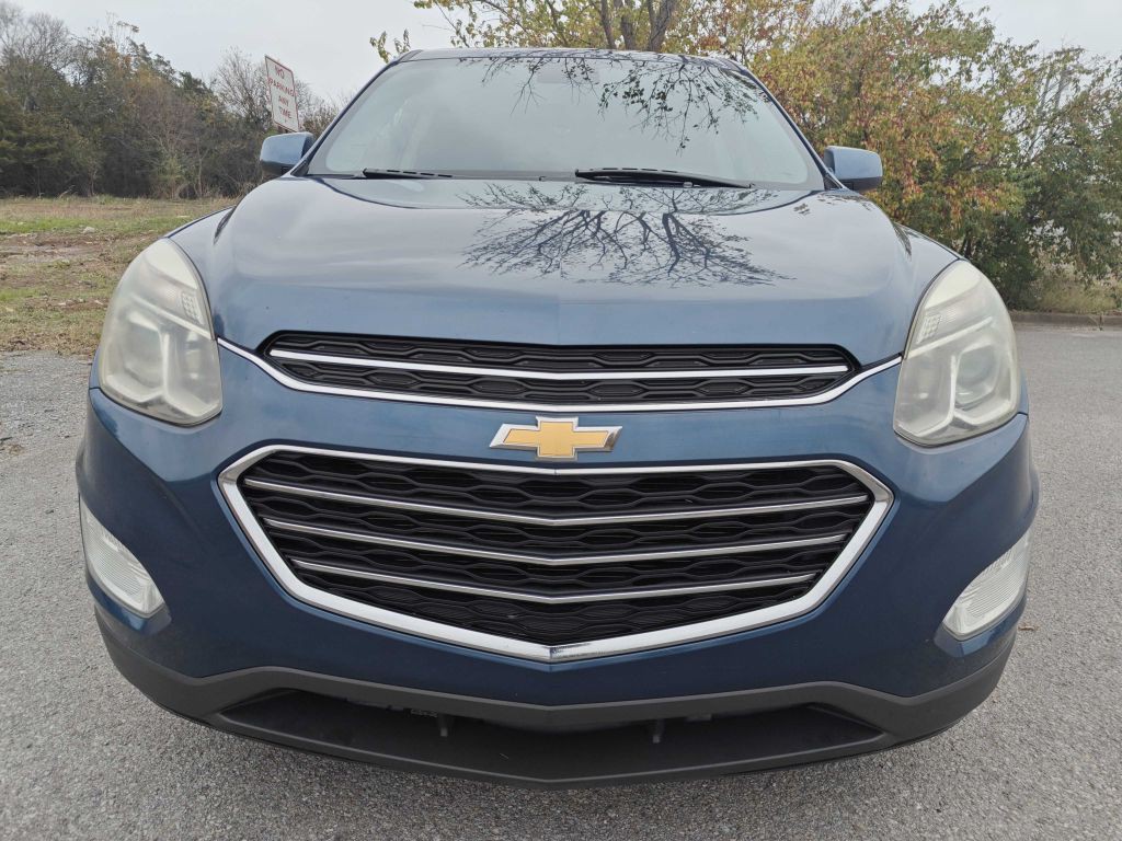 2016 Chevrolet Equinox Image 4