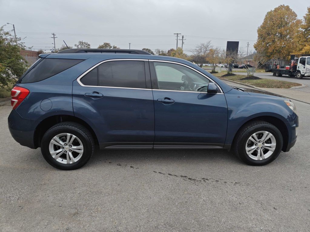 2016 Chevrolet Equinox Image 5