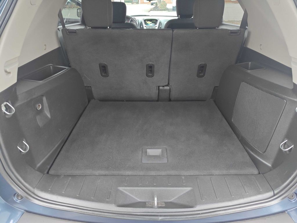 2016 Chevrolet Equinox Image 8