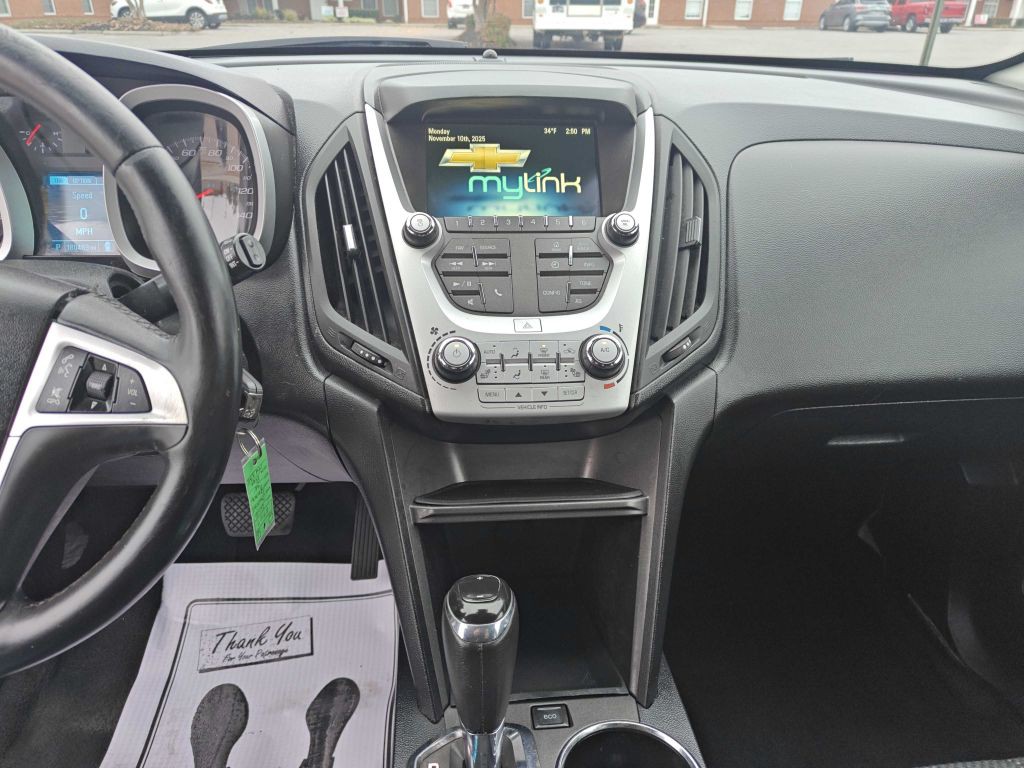 2016 Chevrolet Equinox Image 9