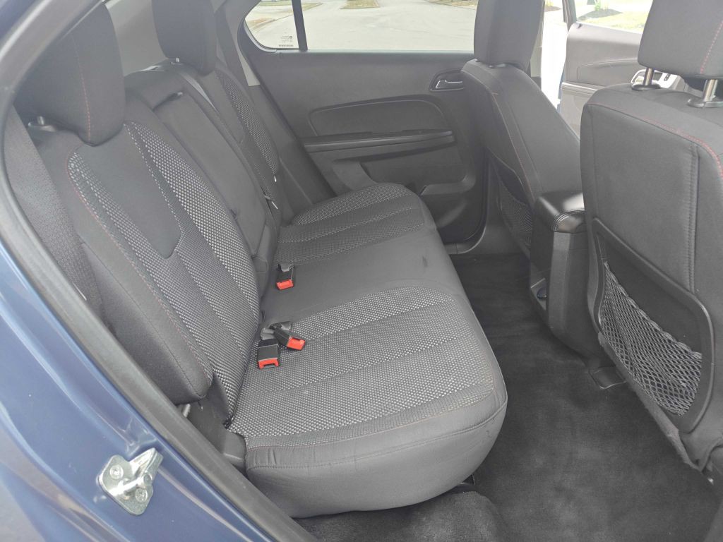 2016 Chevrolet Equinox Image 10