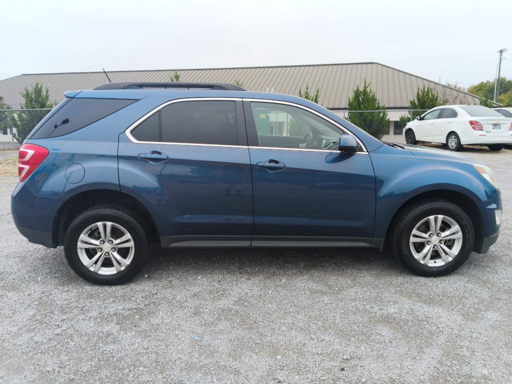 2016 Chevrolet Equinox Image 4