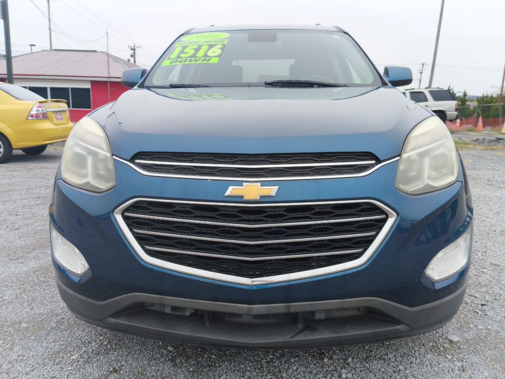 2016 Chevrolet Equinox Image 5