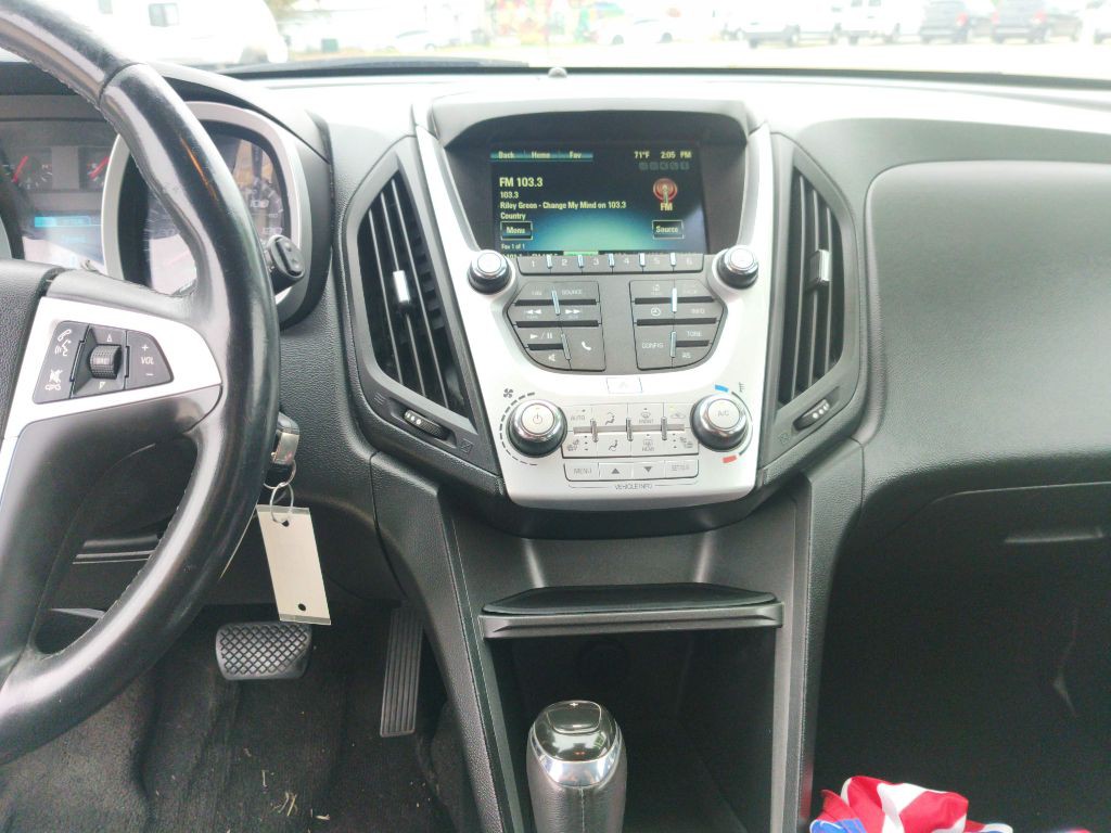 2016 Chevrolet Equinox Image 10