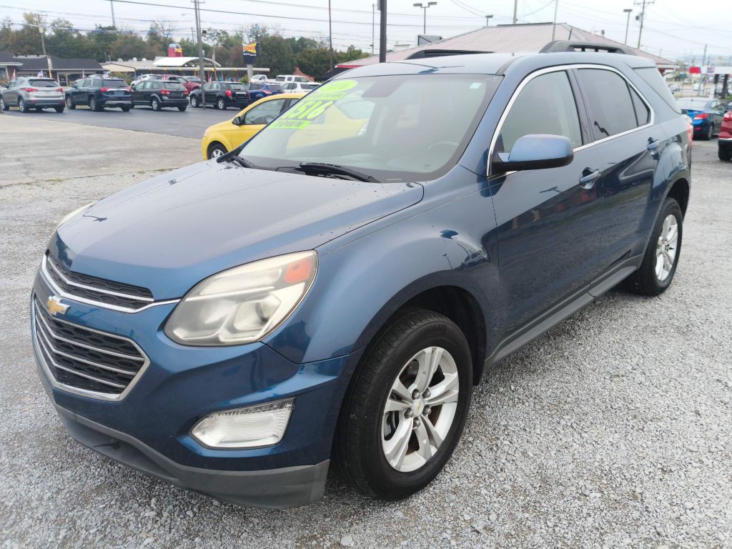 2016 Chevrolet Equinox Image 1