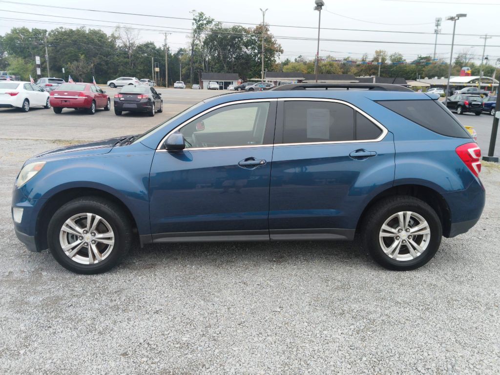 2016 Chevrolet Equinox Image 2