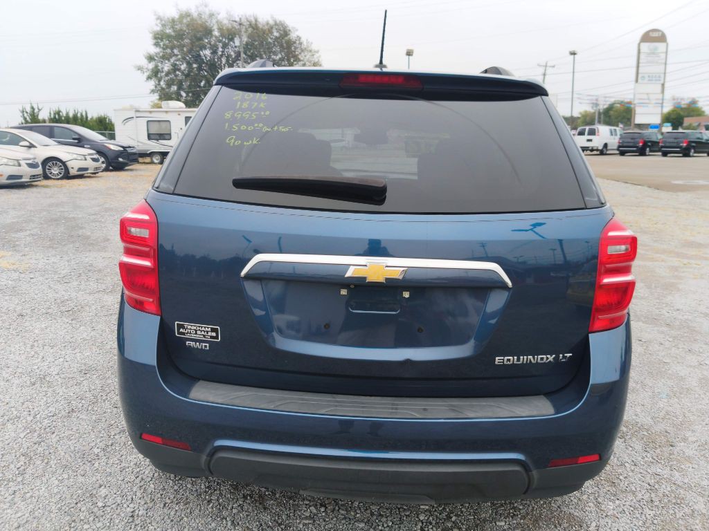 2016 Chevrolet Equinox Image 3