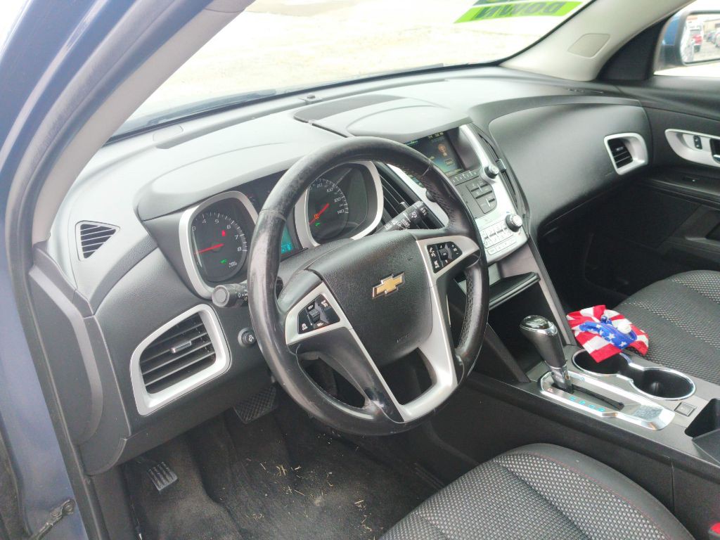 2016 Chevrolet Equinox Image 6