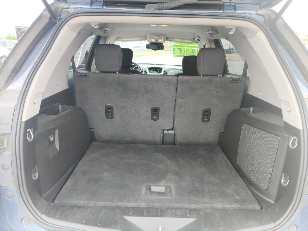 2016 Chevrolet Equinox Image 8