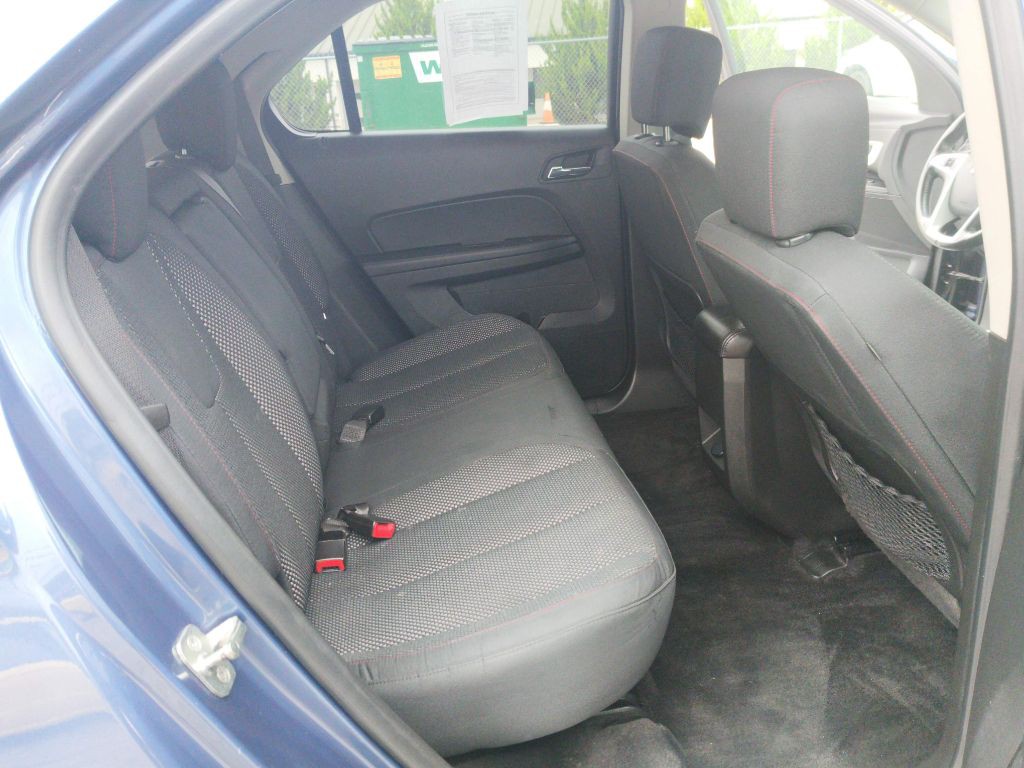 2016 Chevrolet Equinox Image 9