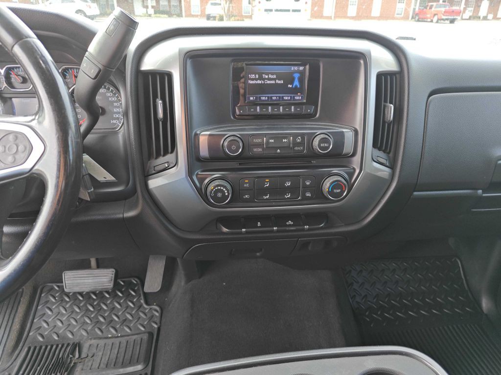 2015 Chevrolet Silverado 1500 Image 6