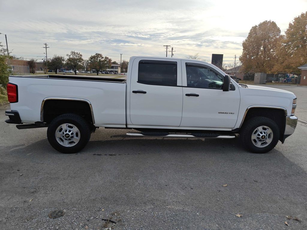 2015 Chevrolet Silverado 1500 Image 4