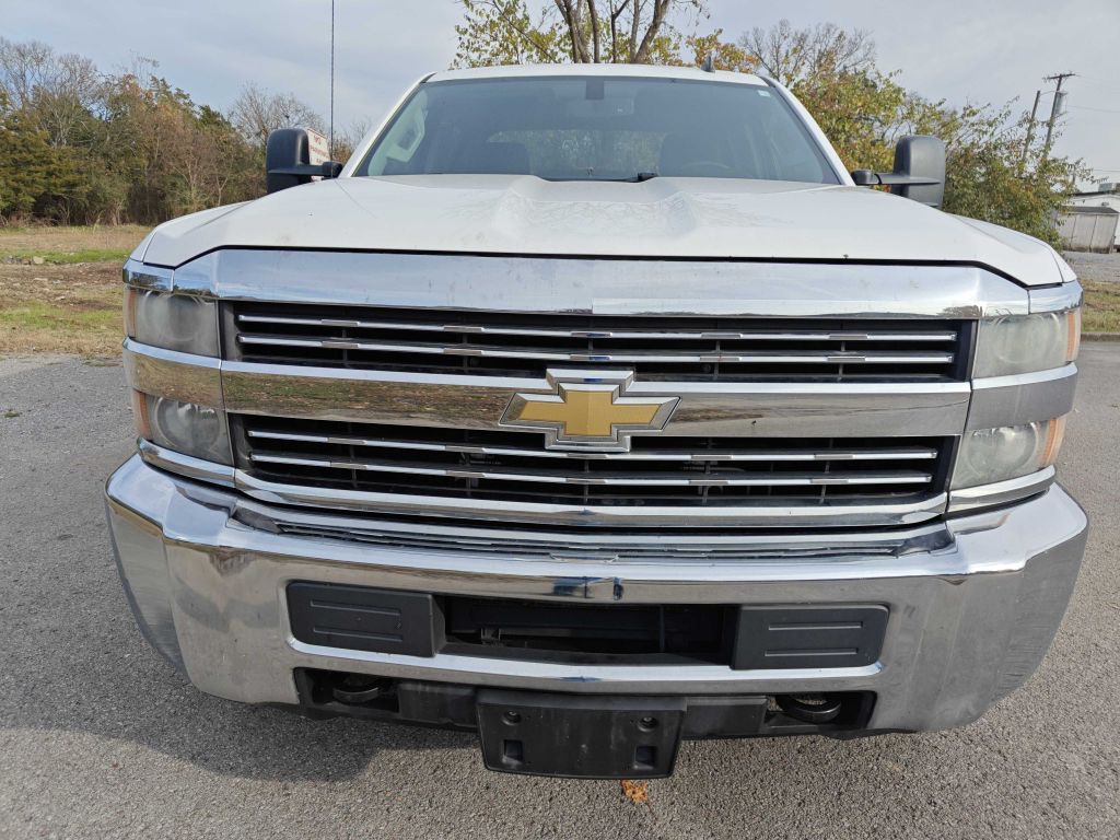 2015 Chevrolet Silverado 1500 Image 5
