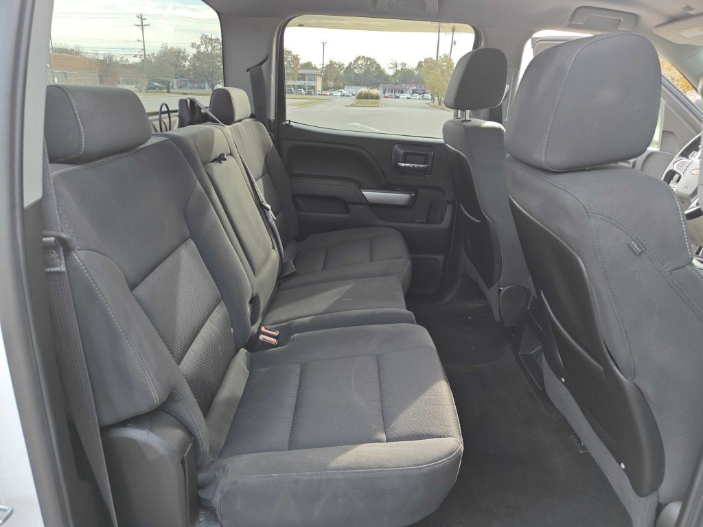 2015 Chevrolet Silverado 1500 Image 9