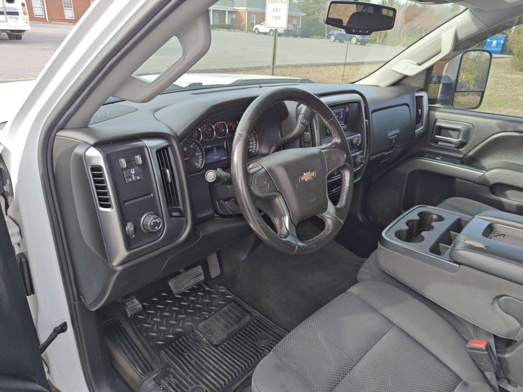 2015 Chevrolet Silverado 1500 Image 10