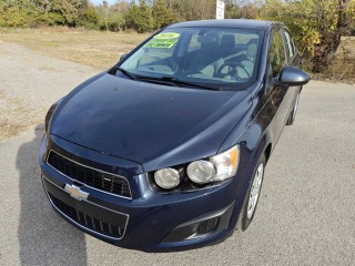 Image for 2016 Chevrolet Sonic LS ID: 6999593