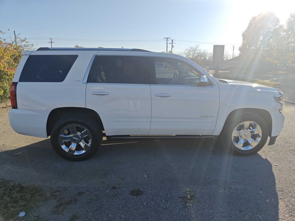 2015 Chevrolet Tahoe Image 1