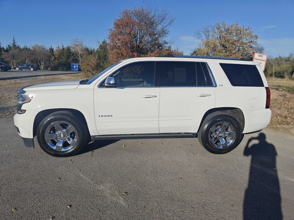 2015 Chevrolet Tahoe Image 4