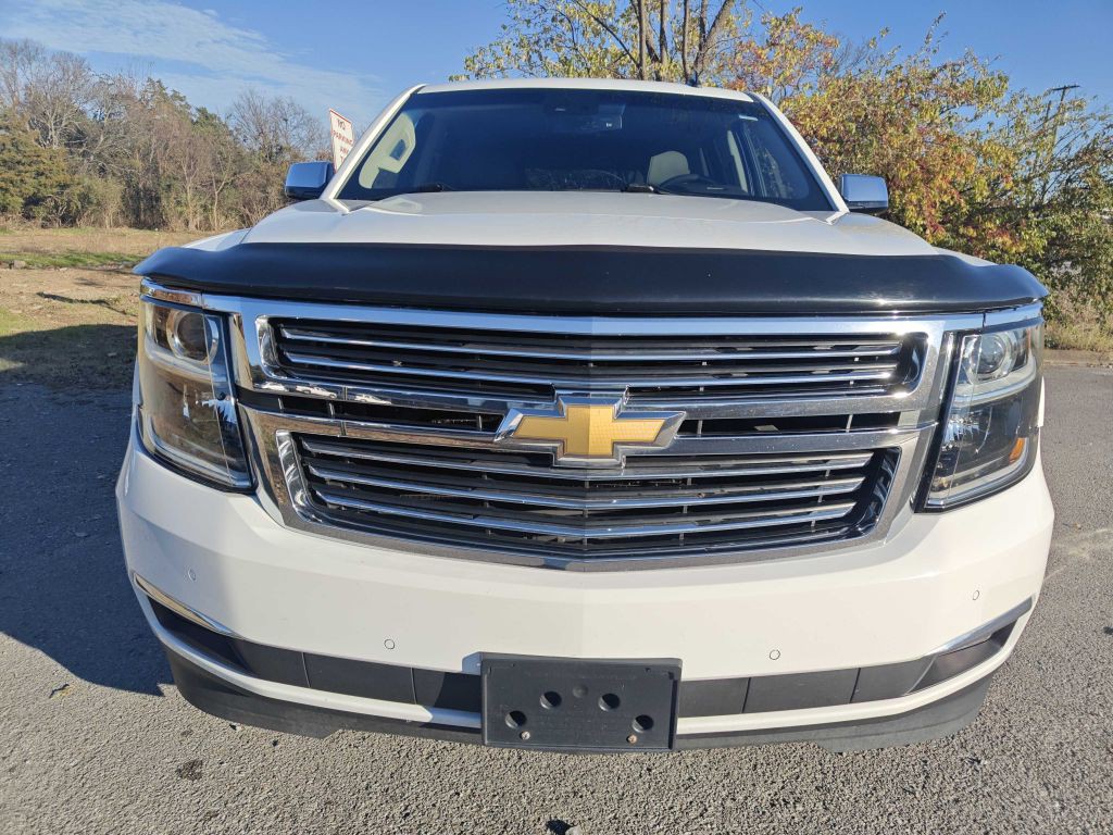 2015 Chevrolet Tahoe Image 5