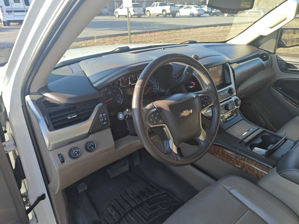 2015 Chevrolet Tahoe Image 7