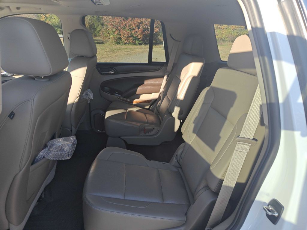 2015 Chevrolet Tahoe Image 8