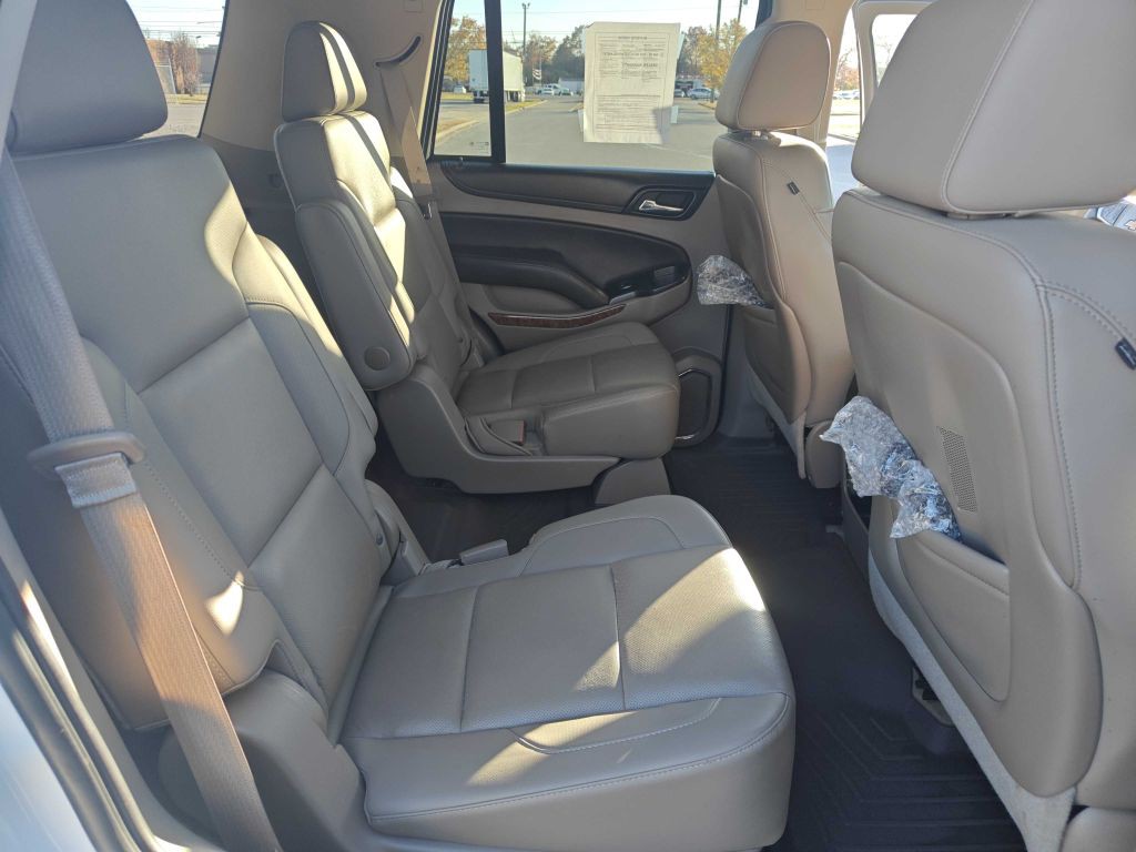 2015 Chevrolet Tahoe Image 9