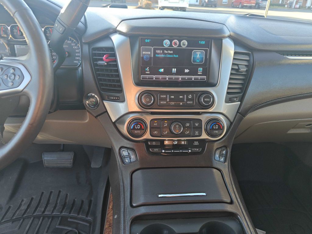 2015 Chevrolet Tahoe Image 10