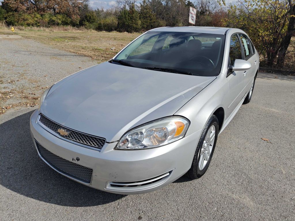2012 Chevrolet Impala Image 1