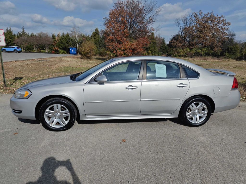 2012 Chevrolet Impala Image 2
