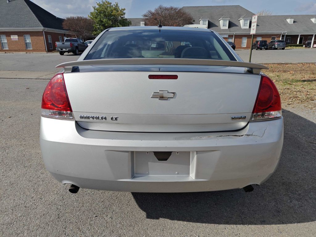 2012 Chevrolet Impala Image 3