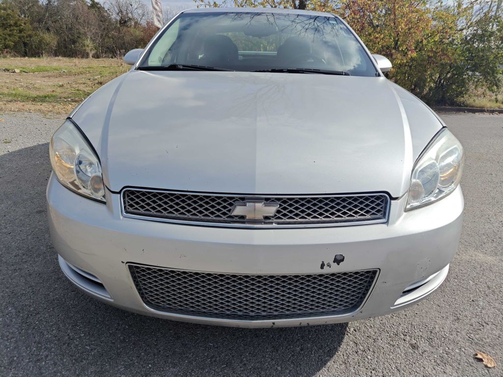 2012 Chevrolet Impala Image 5