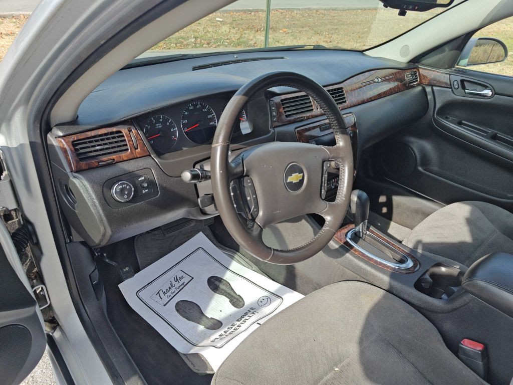 2012 Chevrolet Impala Image 6