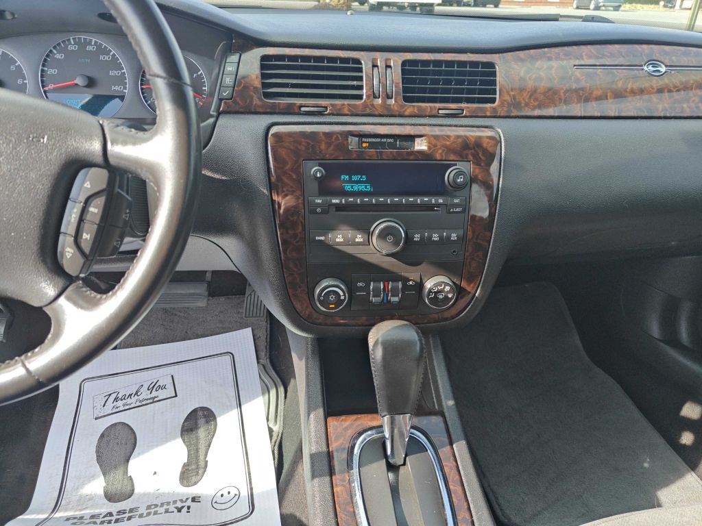 2012 Chevrolet Impala Image 8