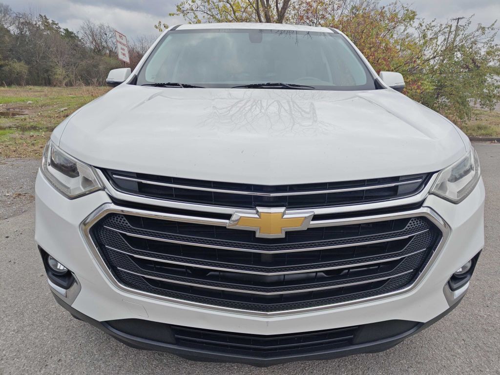 2019 Chevrolet Traverse Image 5