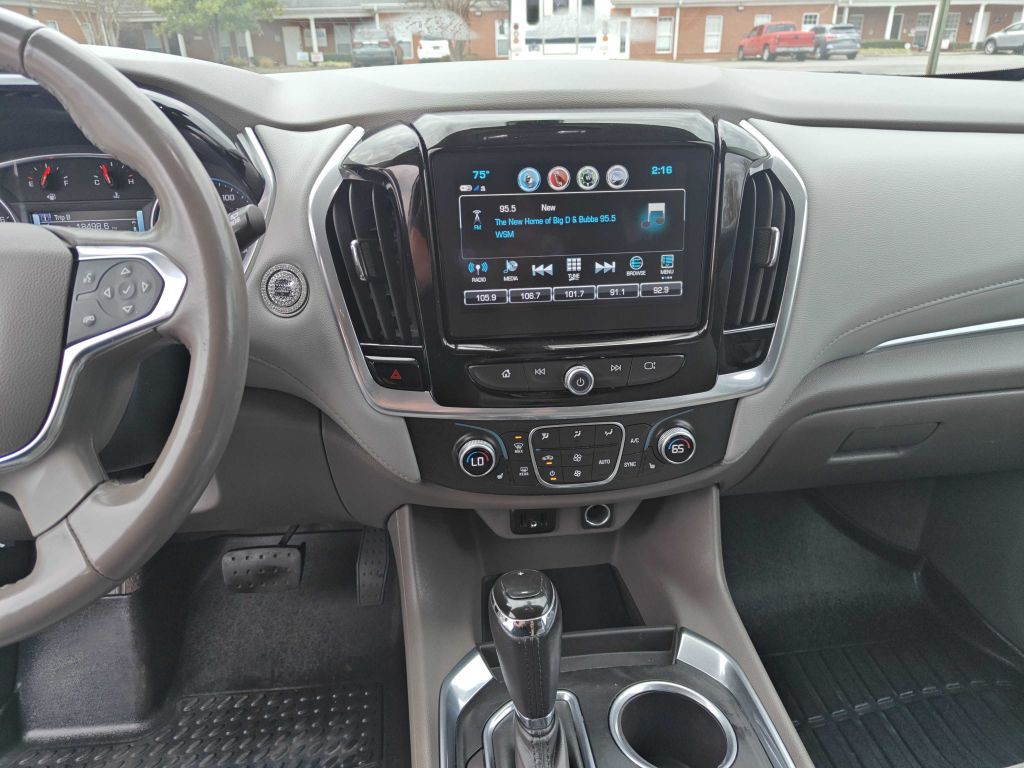 2019 Chevrolet Traverse Image 10