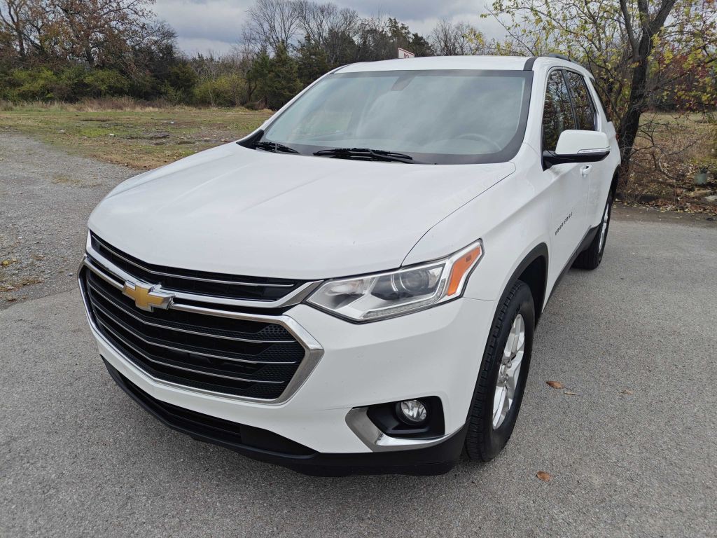 2019 Chevrolet Traverse Image 1