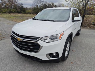 Image for 2019 Chevrolet Traverse LT ID: 7019382