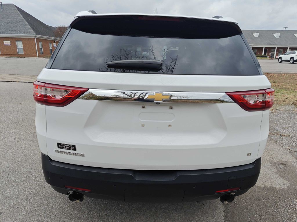 2019 Chevrolet Traverse Image 3