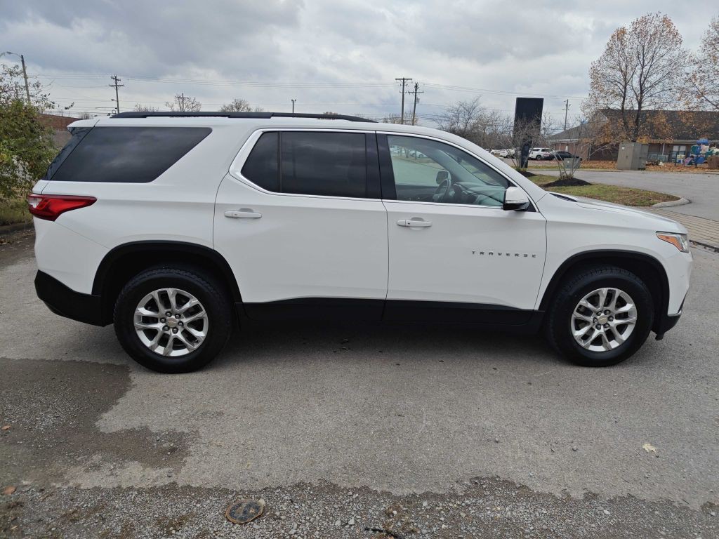 2019 Chevrolet Traverse Image 4