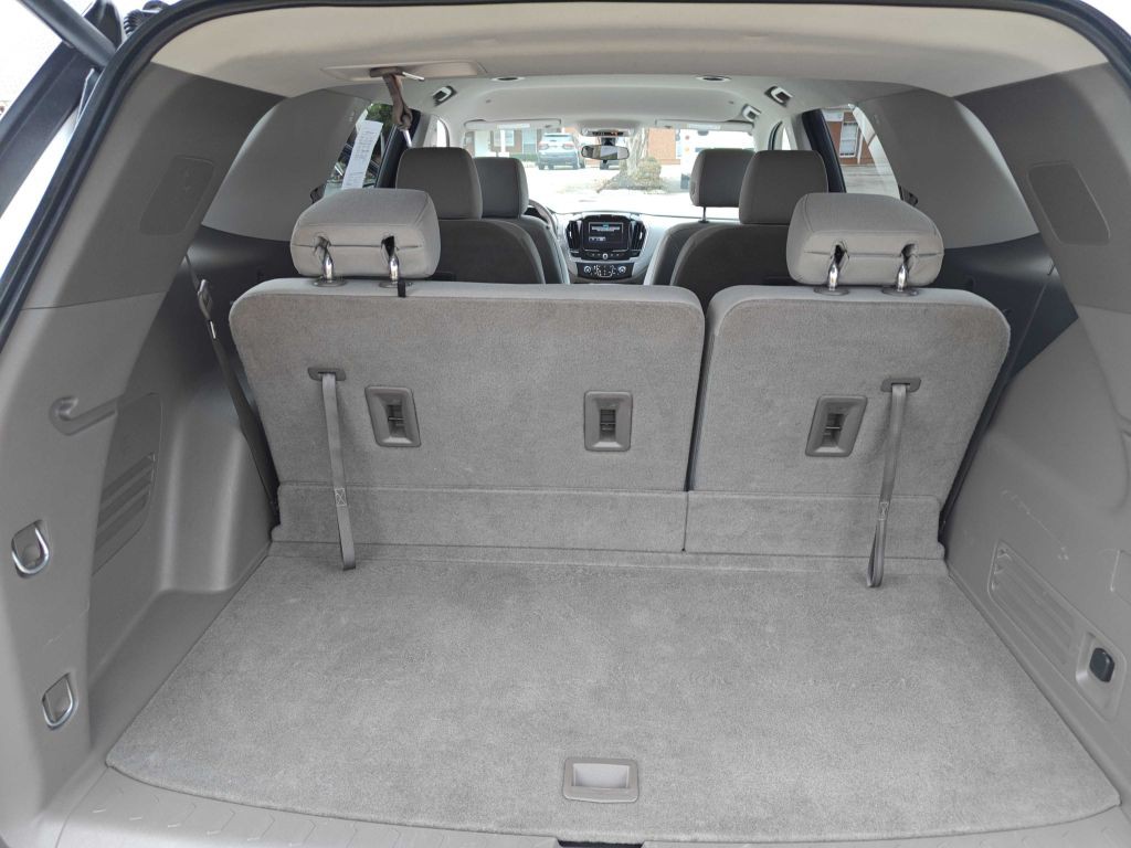 2019 Chevrolet Traverse Image 8