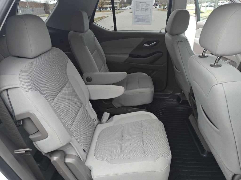 2019 Chevrolet Traverse Image 9
