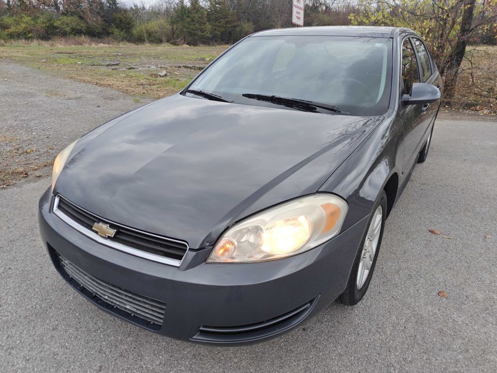 2009 Chevrolet Impala Image 1