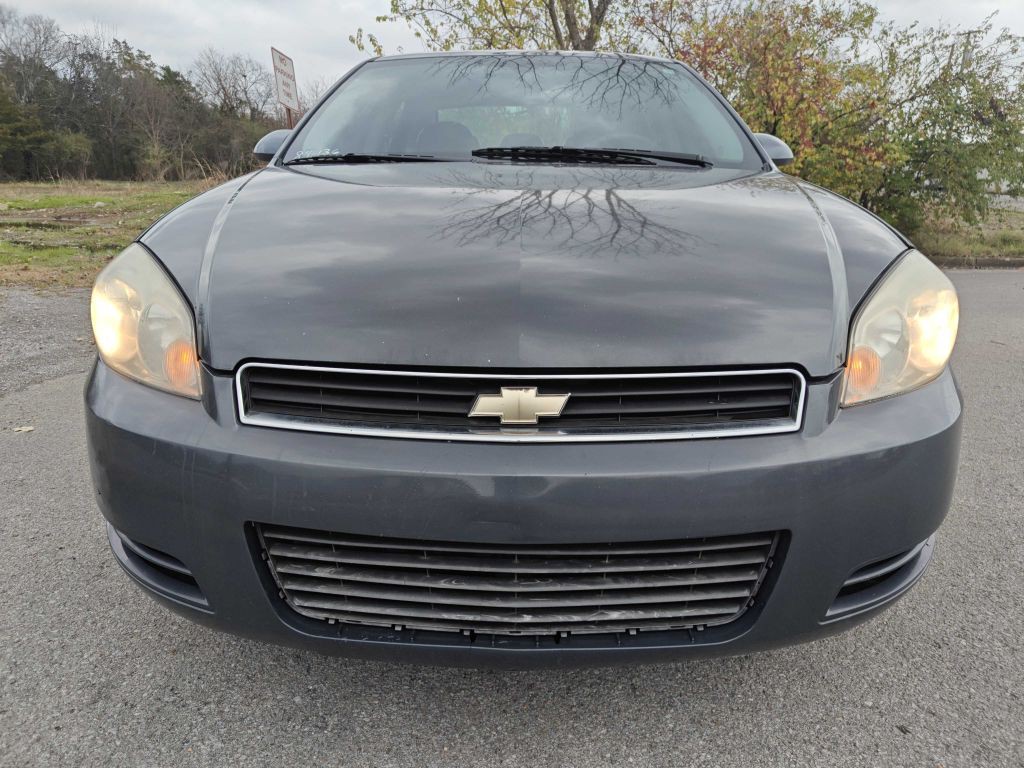 2009 Chevrolet Impala Image 4