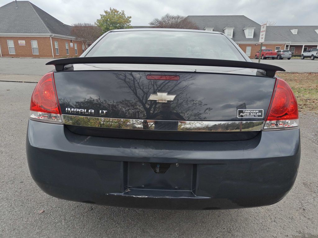 2009 Chevrolet Impala Image 5