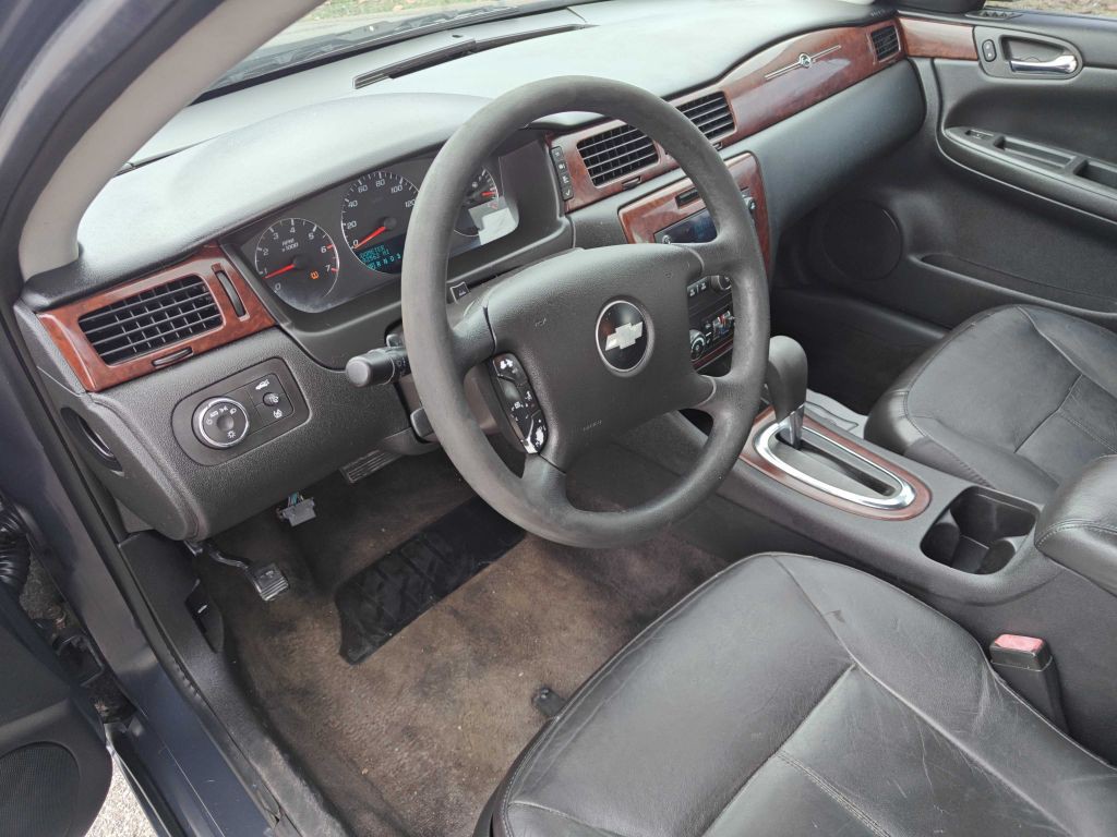 2009 Chevrolet Impala Image 7