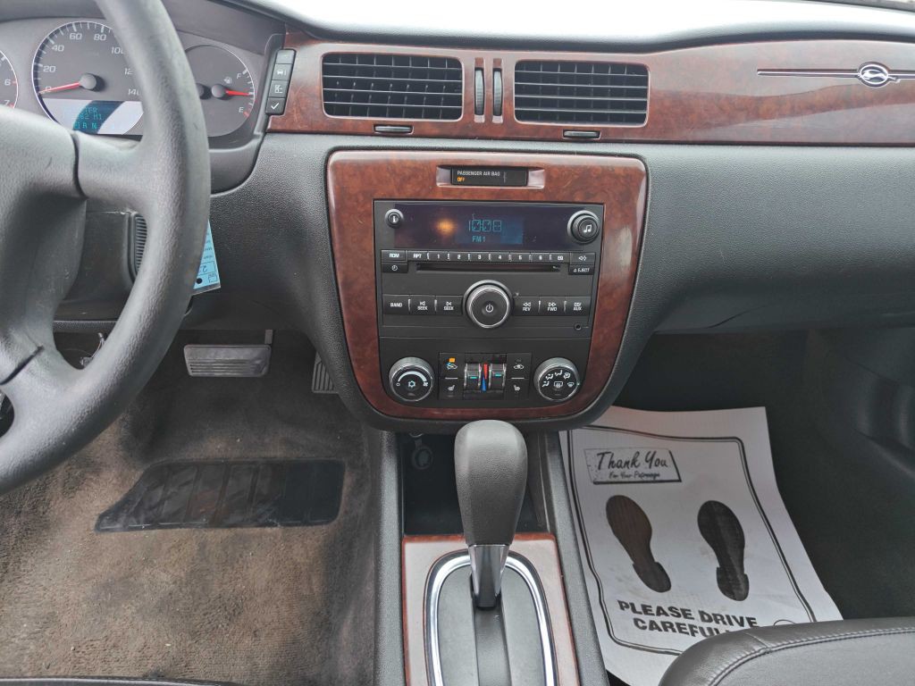 2009 Chevrolet Impala Image 9