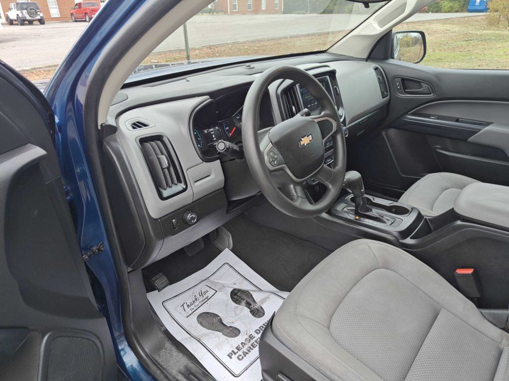 2019 Chevrolet Colorado Image 6