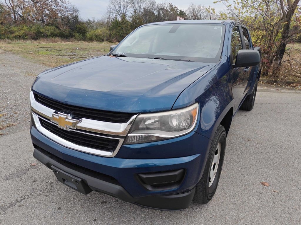 2019 Chevrolet Colorado Image 1