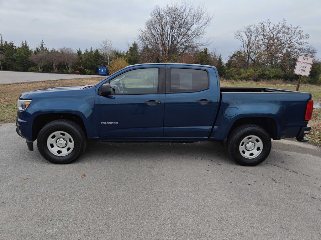 2019 Chevrolet Colorado Image 2
